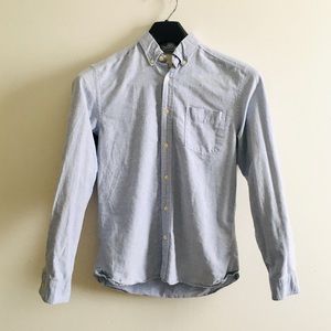 Denim shirt by L.O.G.G